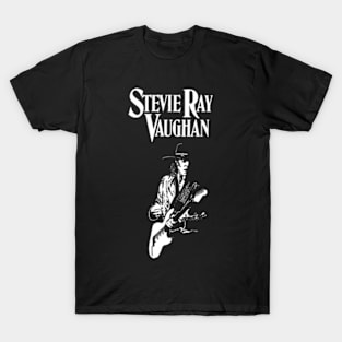 Stevie Ray Vaughan T-Shirt